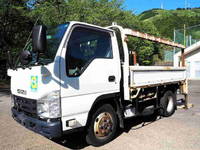 ISUZU Elf Flat Body TPG-NKS85AN 2017 110,210km_3