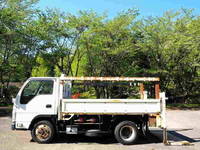 ISUZU Elf Flat Body TPG-NKS85AN 2017 110,210km_5