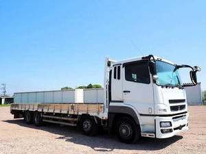 MITSUBISHI FUSO Super Great Flat Body LKG-FS54VZ 2011 432,210km_1