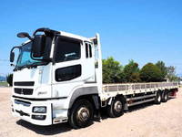 MITSUBISHI FUSO Super Great Flat Body LKG-FS54VZ 2011 432,210km_3