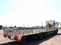 MITSUBISHI FUSO Super Great Flat Body LKG-FS54VZ 2011 432,210km_4