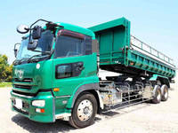 UD TRUCKS Quon Dump ADG-CW4ZL 2010 655,325km_3