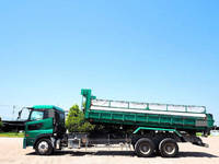 UD TRUCKS Quon Dump ADG-CW4ZL 2010 655,325km_5