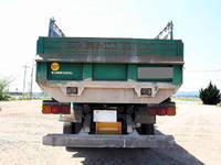 UD TRUCKS Quon Dump ADG-CW4ZL 2010 655,325km_6