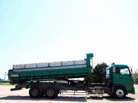 UD TRUCKS Quon Dump ADG-CW4ZL 2010 655,325km_7