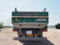 UD TRUCKS Quon Dump ADG-CW4ZL 2010 655,325km_9