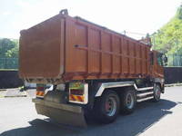 MITSUBISHI FUSO Super Great Deep Dump QKG-FV60VX 2015 398,488km_4