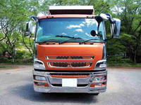 MITSUBISHI FUSO Super Great Deep Dump QKG-FV60VX 2015 398,488km_8