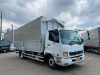 MITSUBISHI FUSO Fighter Aluminum Wing QKG-FK72FZ 2014 436,372km_3