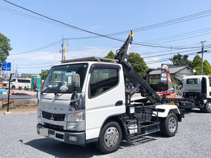 MITSUBISHI FUSO Canter Container Carrier Truck TPG-FBA50 2019 44,571km_1