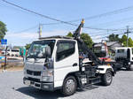 Canter Container Carrier Truck