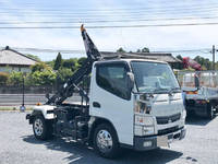 MITSUBISHI FUSO Canter Container Carrier Truck TPG-FBA50 2019 44,571km_3
