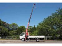 HINO Dutro Truck (With 4 Steps Of Cranes) TKG-XZU650M 2016 41,868km_14