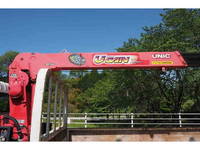 HINO Dutro Truck (With 4 Steps Of Cranes) TKG-XZU650M 2016 41,868km_15