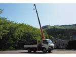 Dutro Truck (With 4 Steps Of Cranes)