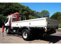 HINO Dutro Truck (With 4 Steps Of Cranes) TKG-XZU650M 2016 41,868km_2