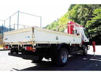 HINO Dutro Truck (With 4 Steps Of Cranes) TKG-XZU650M 2016 41,868km_4