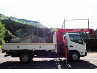 HINO Dutro Truck (With 4 Steps Of Cranes) TKG-XZU650M 2016 41,868km_6