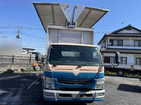 MITSUBISHI FUSO Canter Aluminum Wing TKG-FED90 (KAI) 2015 411,073km_10