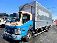 MITSUBISHI FUSO Canter Aluminum Wing TKG-FED90 (KAI) 2015 411,073km_3