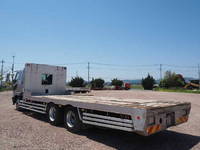 MITSUBISHI FUSO Fighter Self Loader KL-FQ61FN 2003 517,637km_2