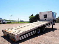 MITSUBISHI FUSO Fighter Self Loader KL-FQ61FN 2003 517,637km_4