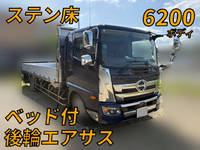 HINO Ranger Aluminum Block 2KG-FD2ABG 2018 121,412km_1