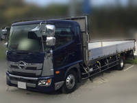 HINO Ranger Aluminum Block 2KG-FD2ABG 2018 121,412km_3