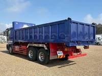 MITSUBISHI FUSO Super Great Deep Dump QDG-FV50VY 2012 806,000km_3