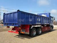 MITSUBISHI FUSO Super Great Deep Dump QDG-FV50VY 2012 806,000km_4