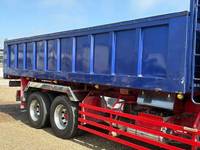 MITSUBISHI FUSO Super Great Deep Dump QDG-FV50VY 2012 806,000km_5