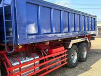 MITSUBISHI FUSO Super Great Deep Dump QDG-FV50VY 2012 806,000km_6