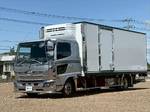 Ranger Refrigerator & Freezer Truck