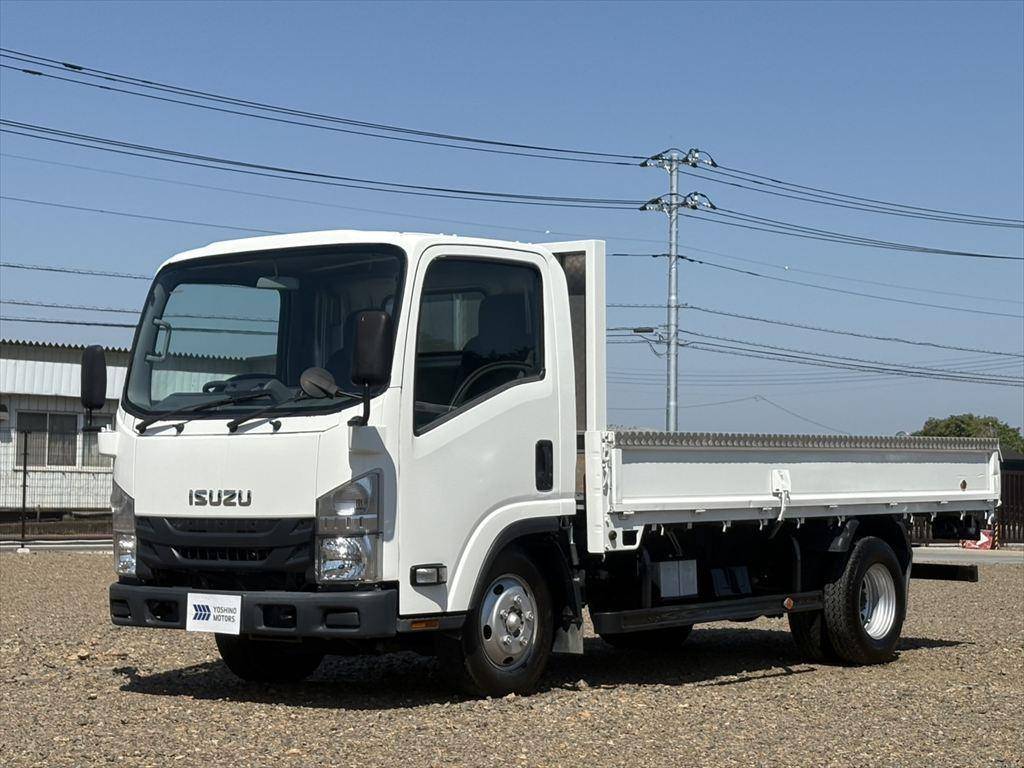 ISUZU Elf Flat Body 2RG-NMR88AR 2020 79,000km