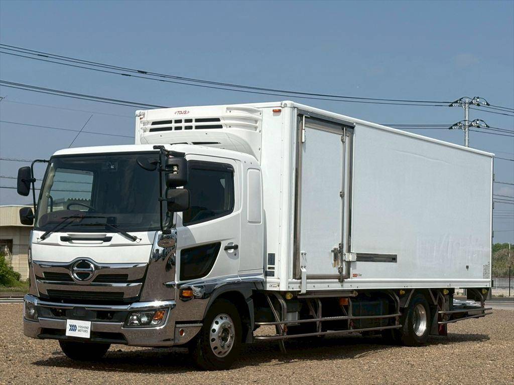 HINO Ranger Refrigerator & Freezer Truck 2KG-FD2ABG 2020 608,000km