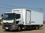 Ranger Refrigerator & Freezer Truck