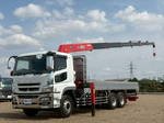 Super Great Truck (With Crane)