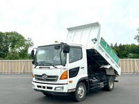 HINO Ranger Dump TKG-FC9JCAP 2015 77,173km_1