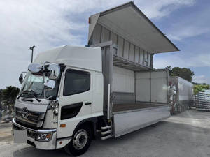 HINO Ranger Aluminum Wing 2PG-FE2ABG 2020 160,000km_1