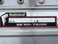 HINO Ranger Aluminum Wing 2PG-FE2ABG 2020 160,000km_24