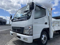 MITSUBISHI FUSO Canter Self Loader PDG-FE83DY 2009 145,400km_3