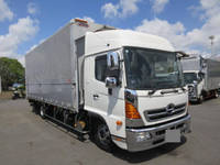 HINO Ranger Aluminum Wing TKG-FD7JLAG 2015 995,811km_1