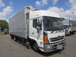 HINO Ranger Aluminum Wing TKG-FD7JLAG 2015 995,811km_1