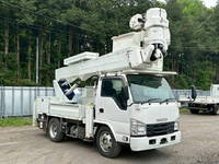 ISUZU Elf Cherry Picker TKG-NKR85YN 2016 70,601km_3
