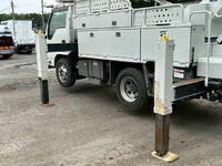 ISUZU Elf Cherry Picker TKG-NKR85YN 2016 70,601km_8