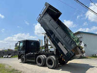 MITSUBISHI FUSO Super Great Dump QKG-FV50VX 2012 708,414km_2