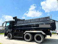 MITSUBISHI FUSO Super Great Dump QKG-FV50VX 2012 708,414km_5