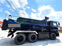 MITSUBISHI FUSO Super Great Dump QKG-FV50VX 2012 708,414km_7