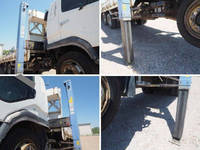 MITSUBISHI FUSO Fighter Self Loader (With 3 Steps Of Cranes) KL-FQ61FN 2004 175,464km_10