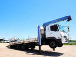 Fighter Self Loader (With 3 Steps Of Cranes)